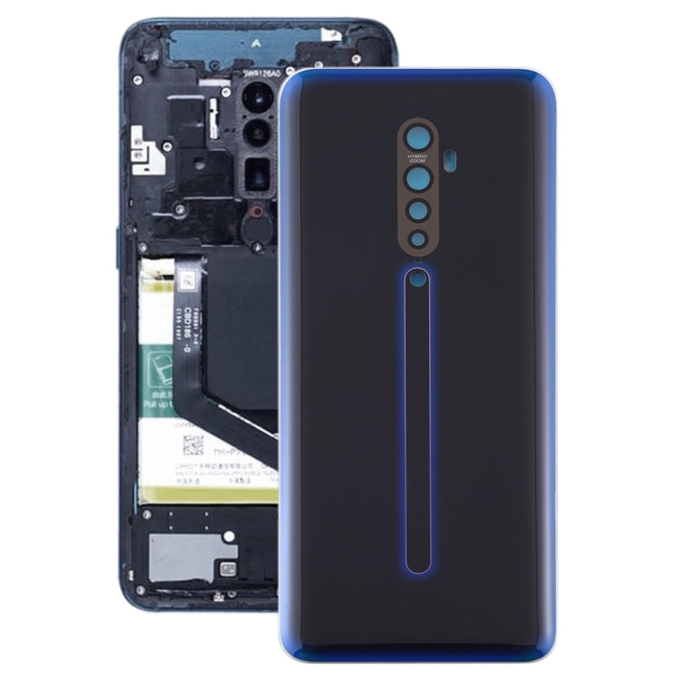 Per la cover posteriore OPPO Reno2, For OPPO Reno2 Per la cover posteriore OPPO Reno2, For OPPO Reno2